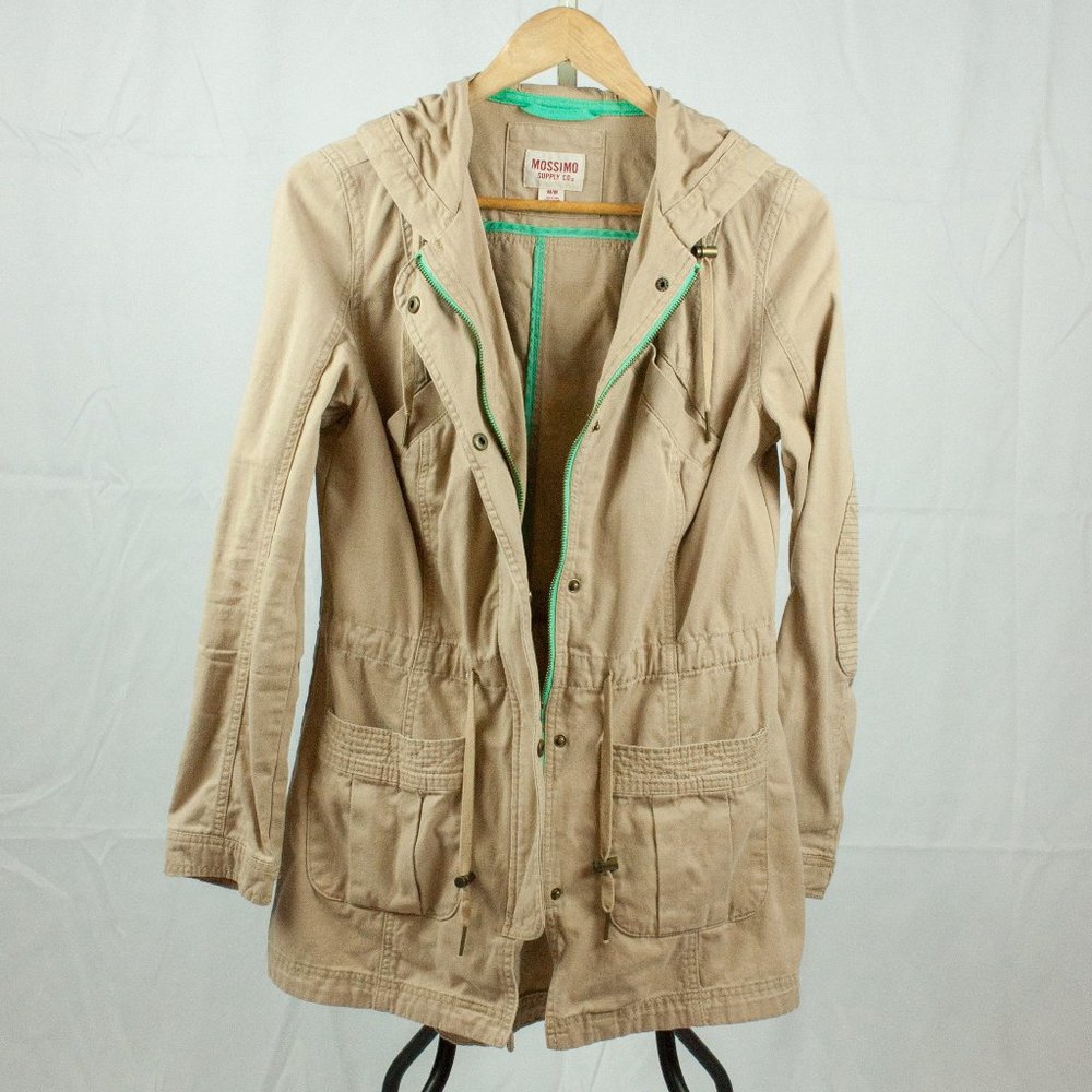Mossimo cargo jacket
